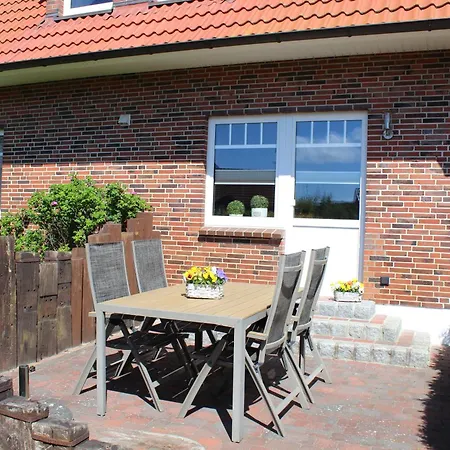 Grass Apartman Borkum