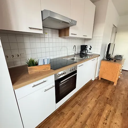 Grass Apartment Borkum