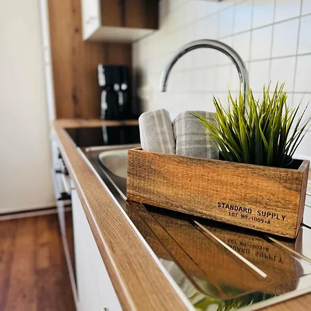 דירה Grass בורקום